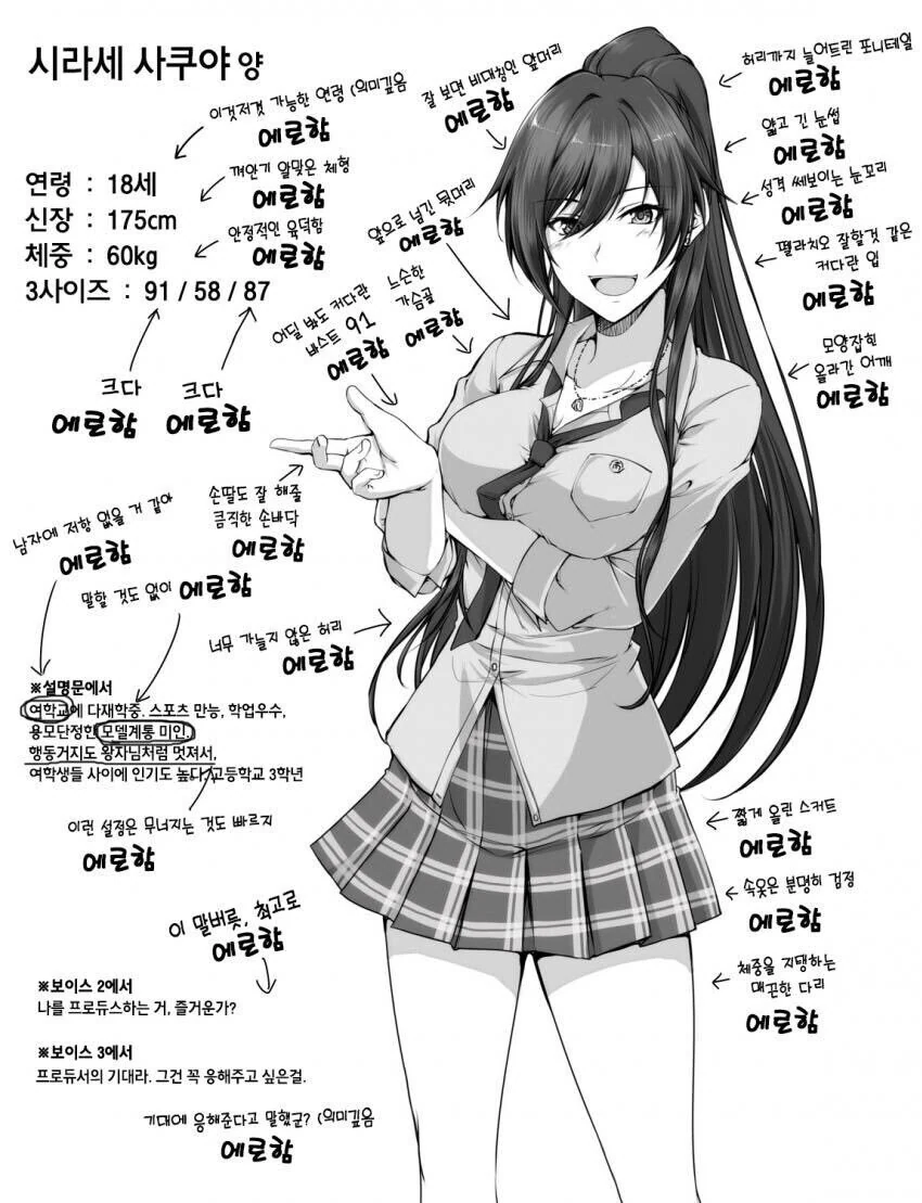 [@] 사쿠야의 ㅇㄹ함