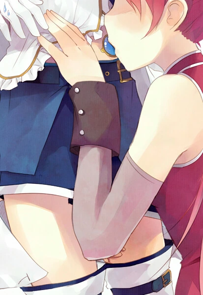 백합) (건전) 다양한 키스들.manga - 이미지 6