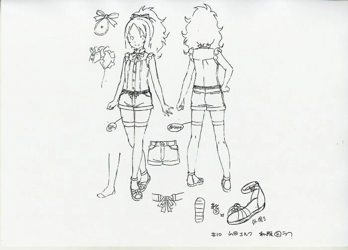 ㅇㄹ 만화선생 작화 - 이미지 7