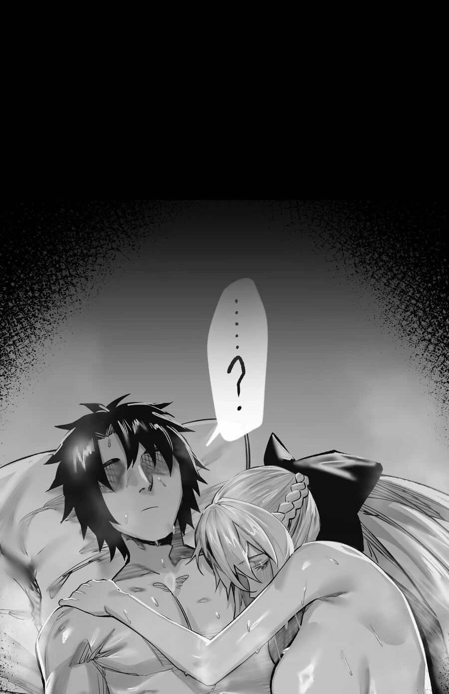 FGO)모르간에게 최면거는 구다오 - 이미지 4