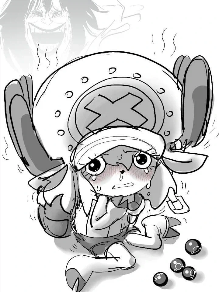 원피스) "여자가 되는 병"