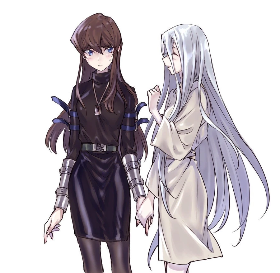 원작자도 보면 감탄할 TS화 캐릭터 甲.manga