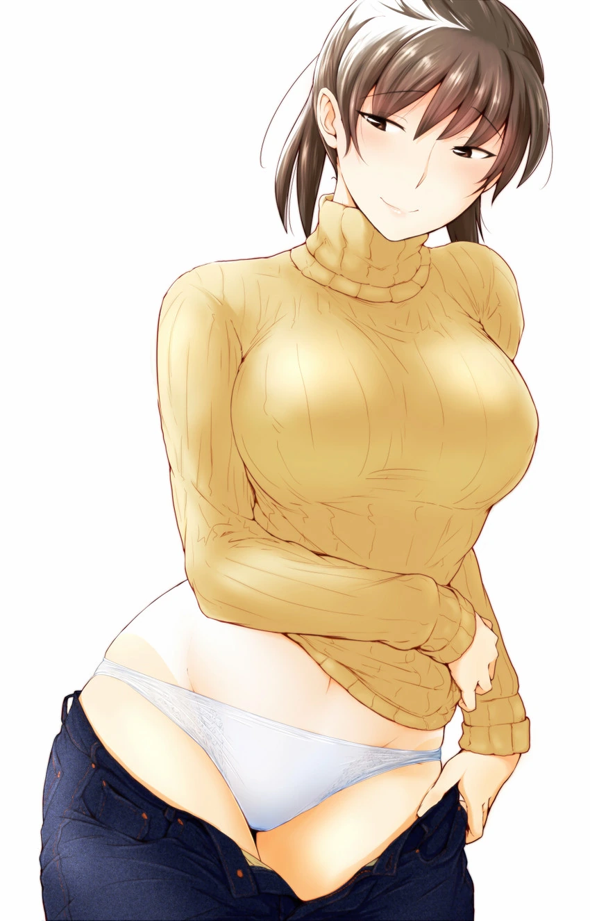 뭘 입어도 ㅇㅎ 여자.manga - 이미지 5