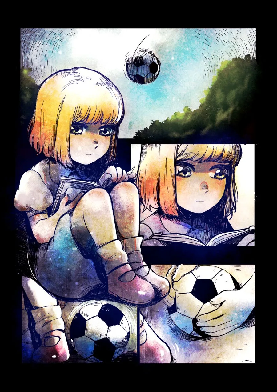 투더문) 리버는 이 일을 기억할 것입니다.manga