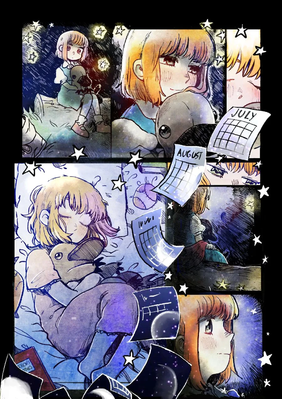 투더문) 리버는 이 일을 기억할 것입니다.manga - 이미지 4