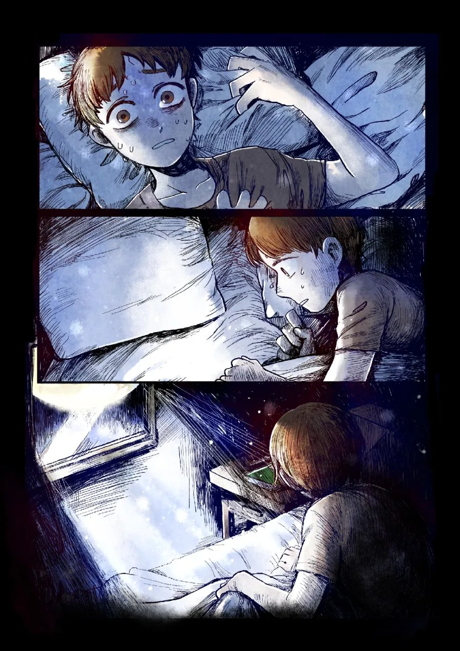 투더문) 리버는 이 일을 기억할 것입니다.manga - 이미지 11
