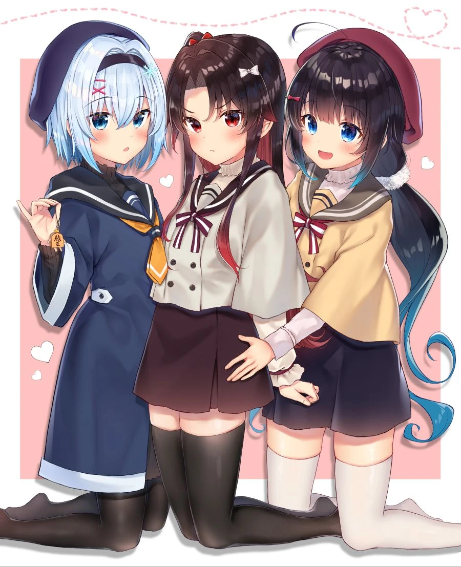 모닝글로리 삼신기