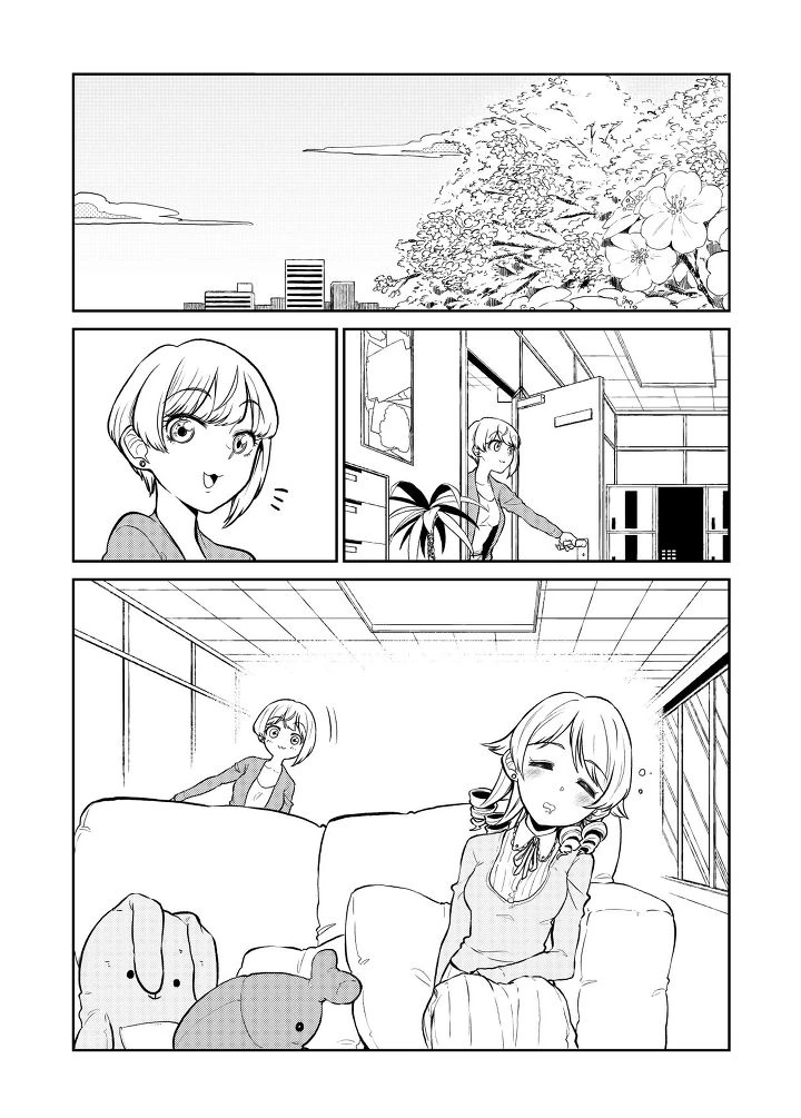 [신데마스@] 잠자는 노노랑 후레