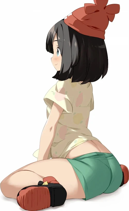 끌리는 미월이