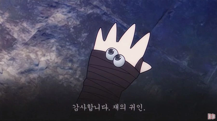 화방녀가 안대를 벗는 만화.cartoon - 이미지 4