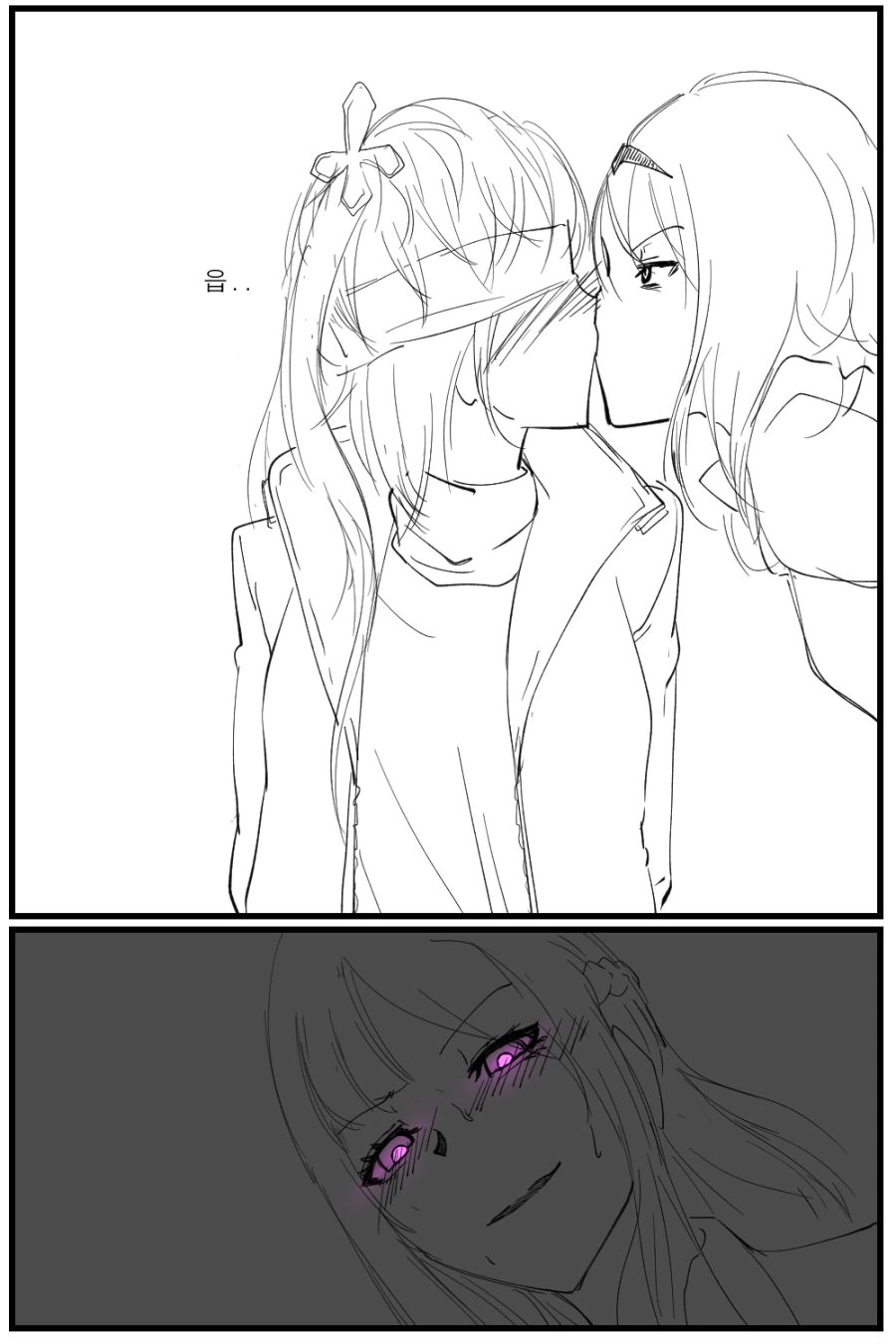 [소녀전선]백합도시 - 이미지 2