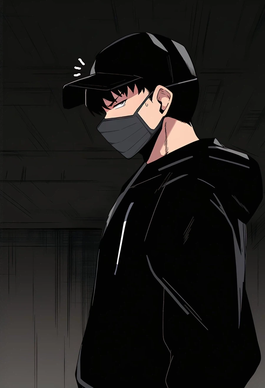 돈이 필요해서 범죄를 저지른.manhwa - 이미지 9