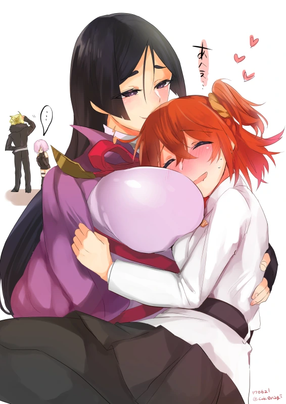 fgo)tag:애프터♥스.manga - 이미지 2