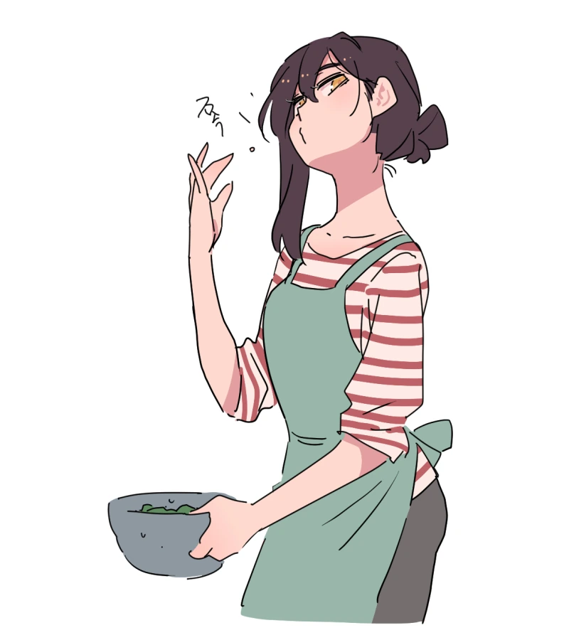 여고생들 줄넘기 하는 만화..MANHWA - 이미지 6