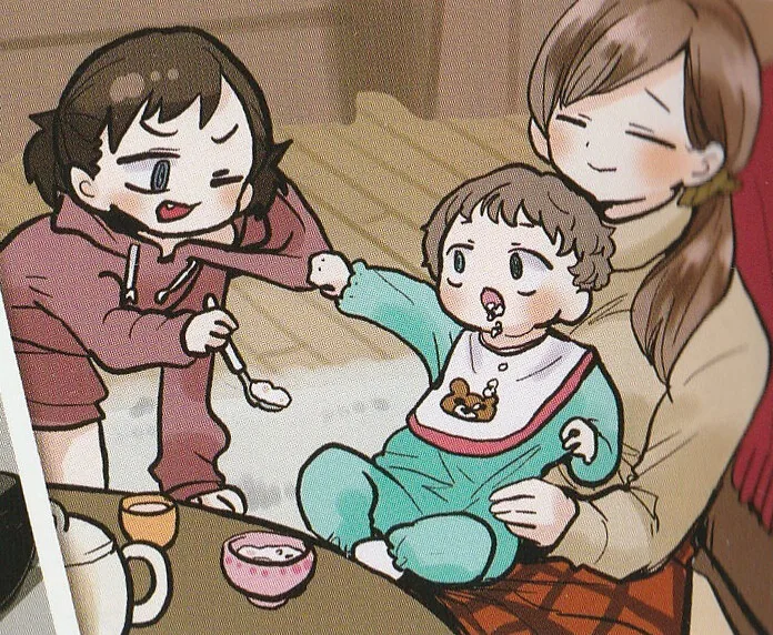 내마위) 누나한테 남친이 없는 이유.manga - 이미지 2
