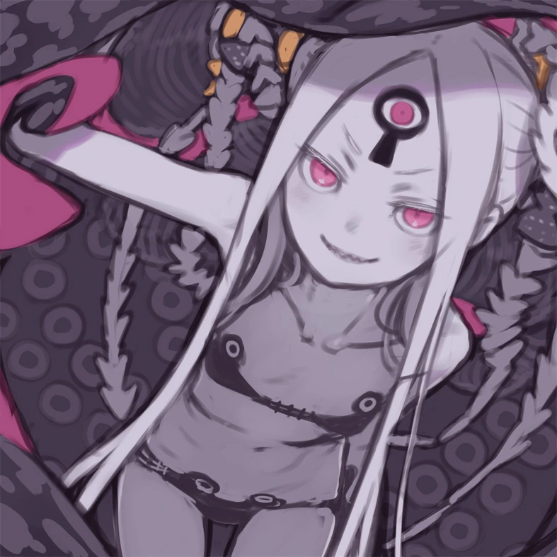 FGO) 수영복 아비게일