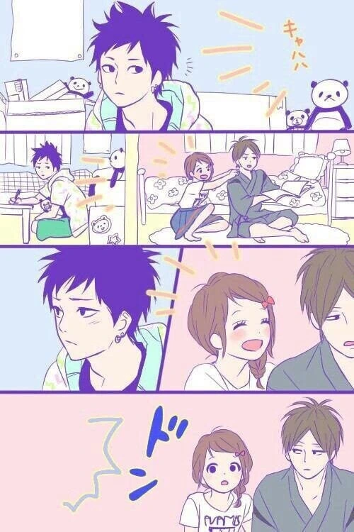 순애) 달달한 커플 만화.manhwa - 이미지 15