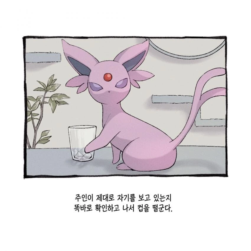 포켓몬과 일상.manhwa - 이미지 33