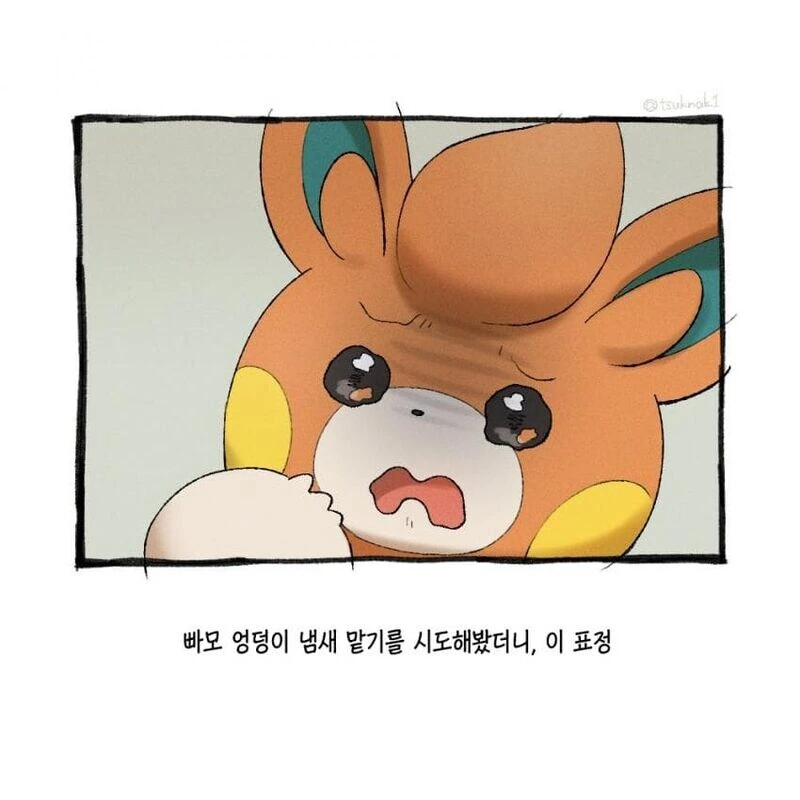 포켓몬과 일상.manhwa - 이미지 37