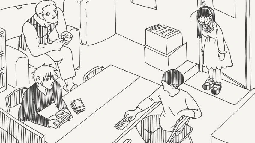 X덕동아리 파괴자.manga - 이미지 3