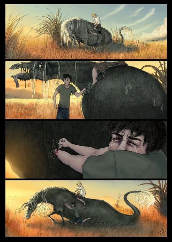 공포만화 켈피.jpg - 이미지 5