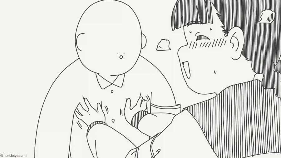 호리데이) 남자에게 꼭지가 있는 이유.manhwa - 이미지 3