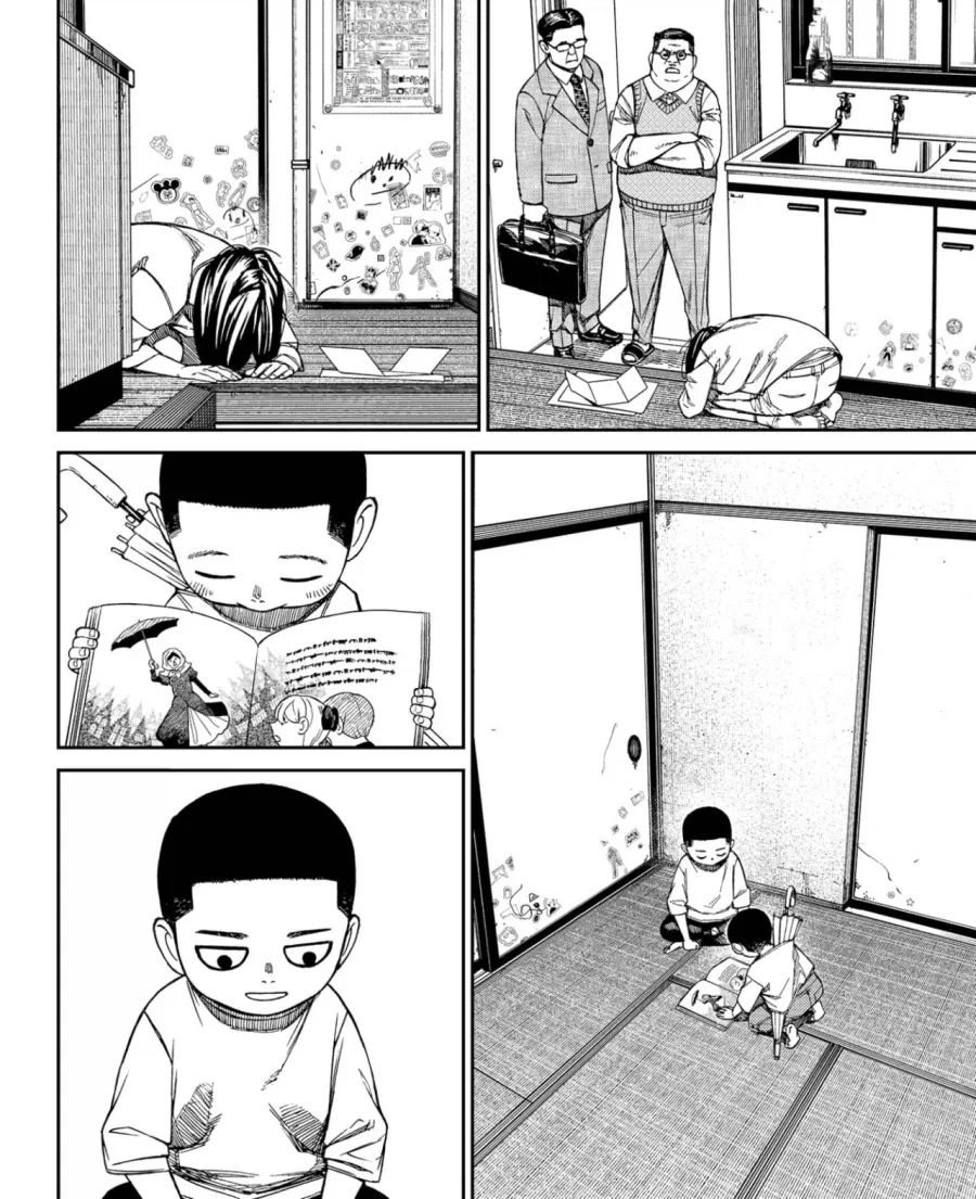 한 가정이 무너지는 과정.manhwa - 이미지 4