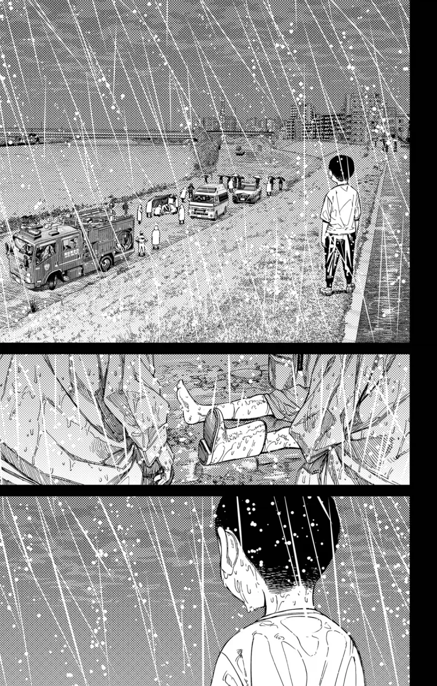 한 가정이 무너지는 과정.manhwa - 이미지 11