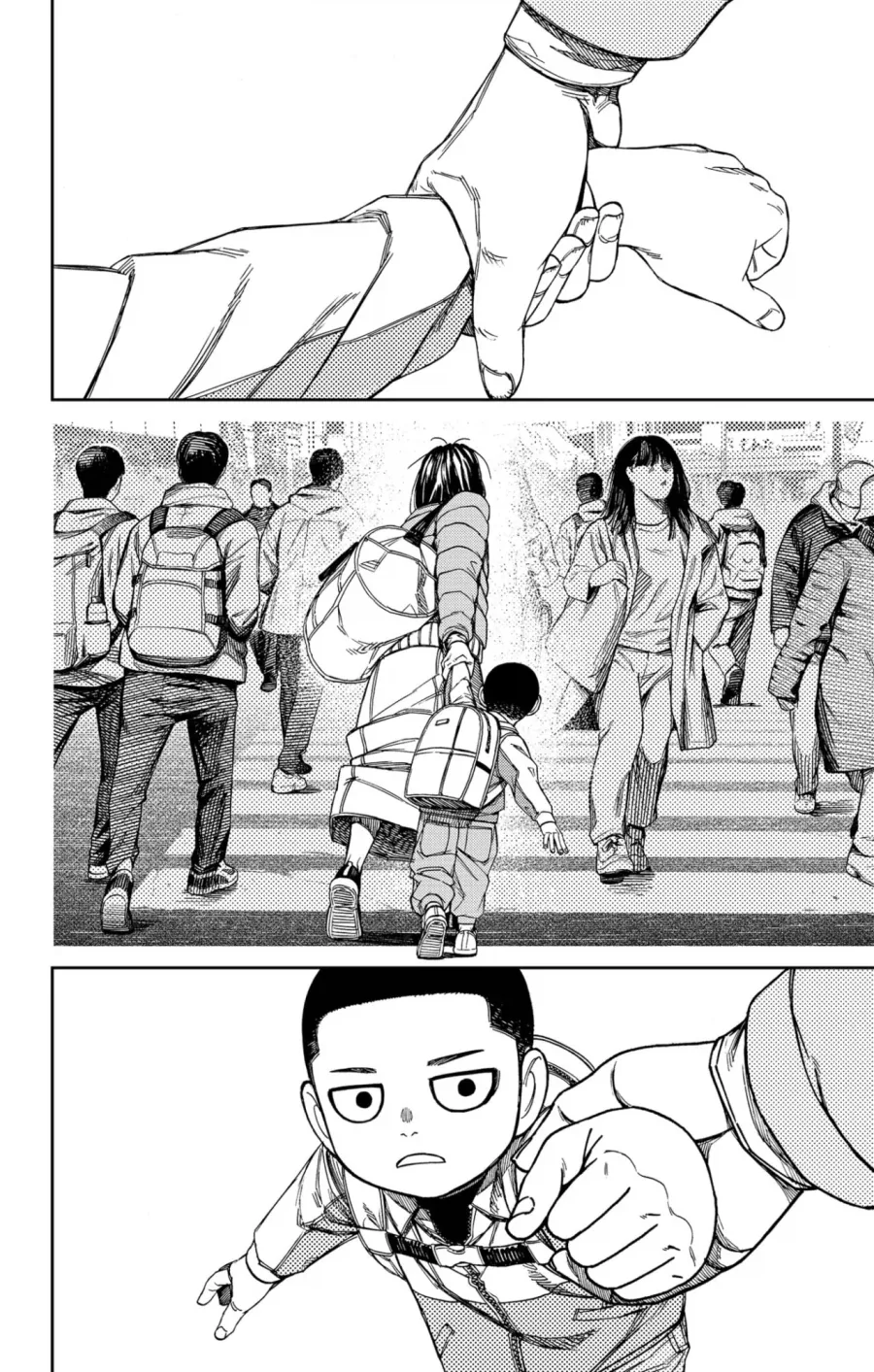 한 가정이 무너지는 과정.manhwa - 이미지 14