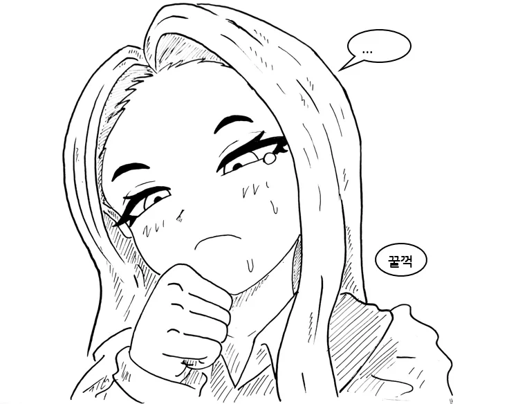 해리포터) 입열어 말포이.manhwa - 이미지 2
