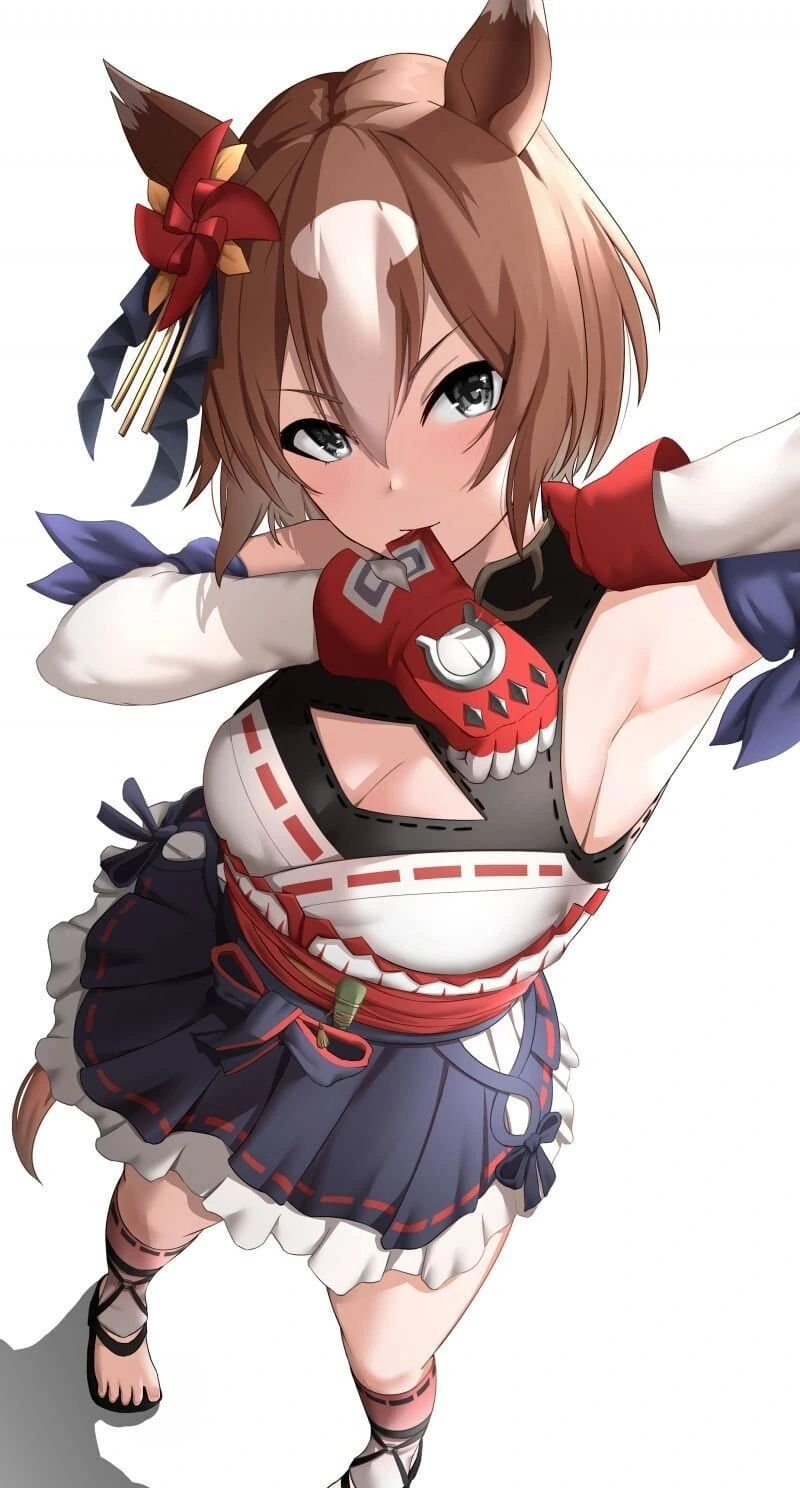 [말딸] 의외로 귀여운 말딸 - 이미지 9