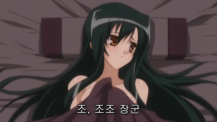[ㅎㅂ]관우와 조조