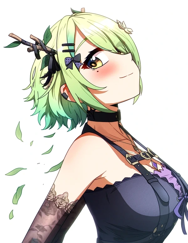 버튜버) 무메이신의상 보고 전성기 옷 입은 파우마망.manga