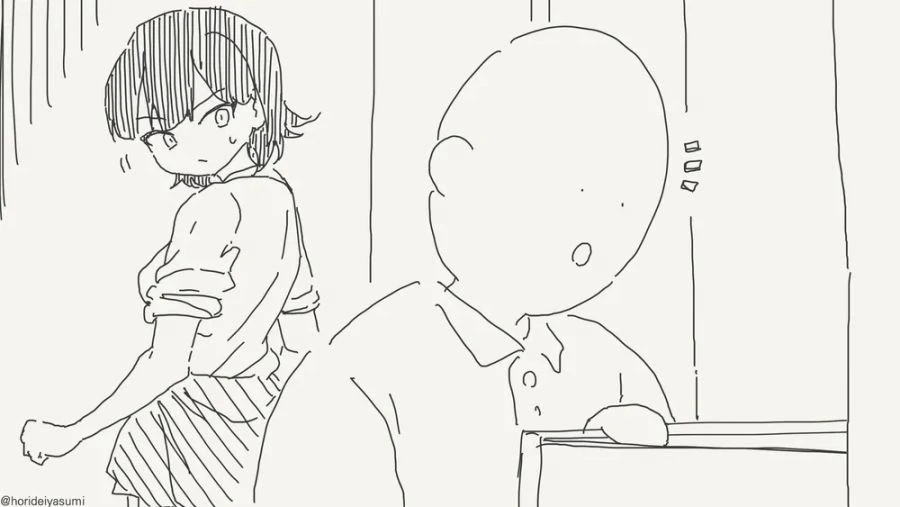 ㅅㅅ하지 않으면 나갈 수 없는 방.manwha - 이미지 2