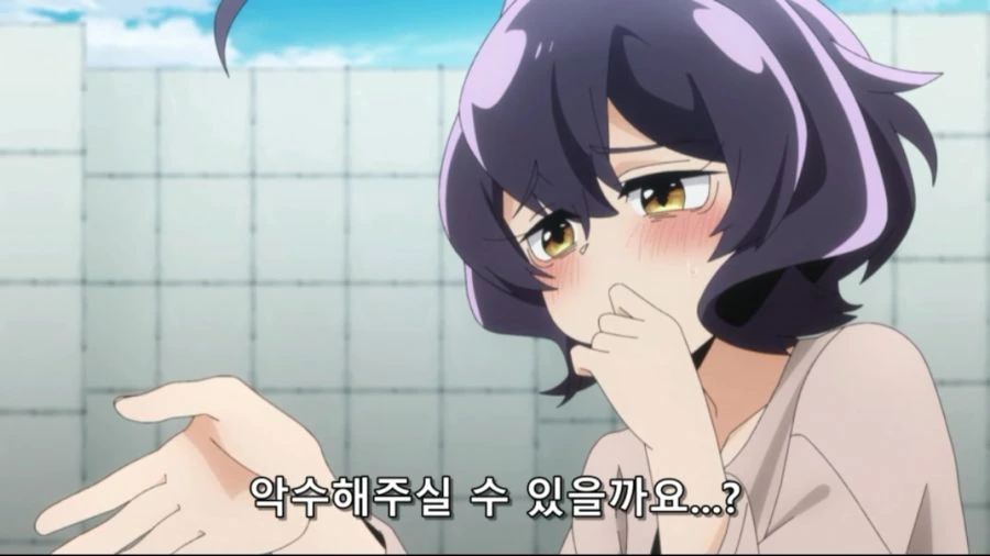 [마법소녀를동경해서]기꺼이 악역이 되기로 결심을 한 주인공 - 이미지 5