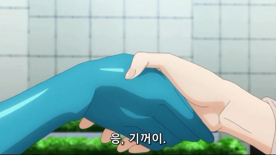 [마법소녀를동경해서]기꺼이 악역이 되기로 결심을 한 주인공 - 이미지 6
