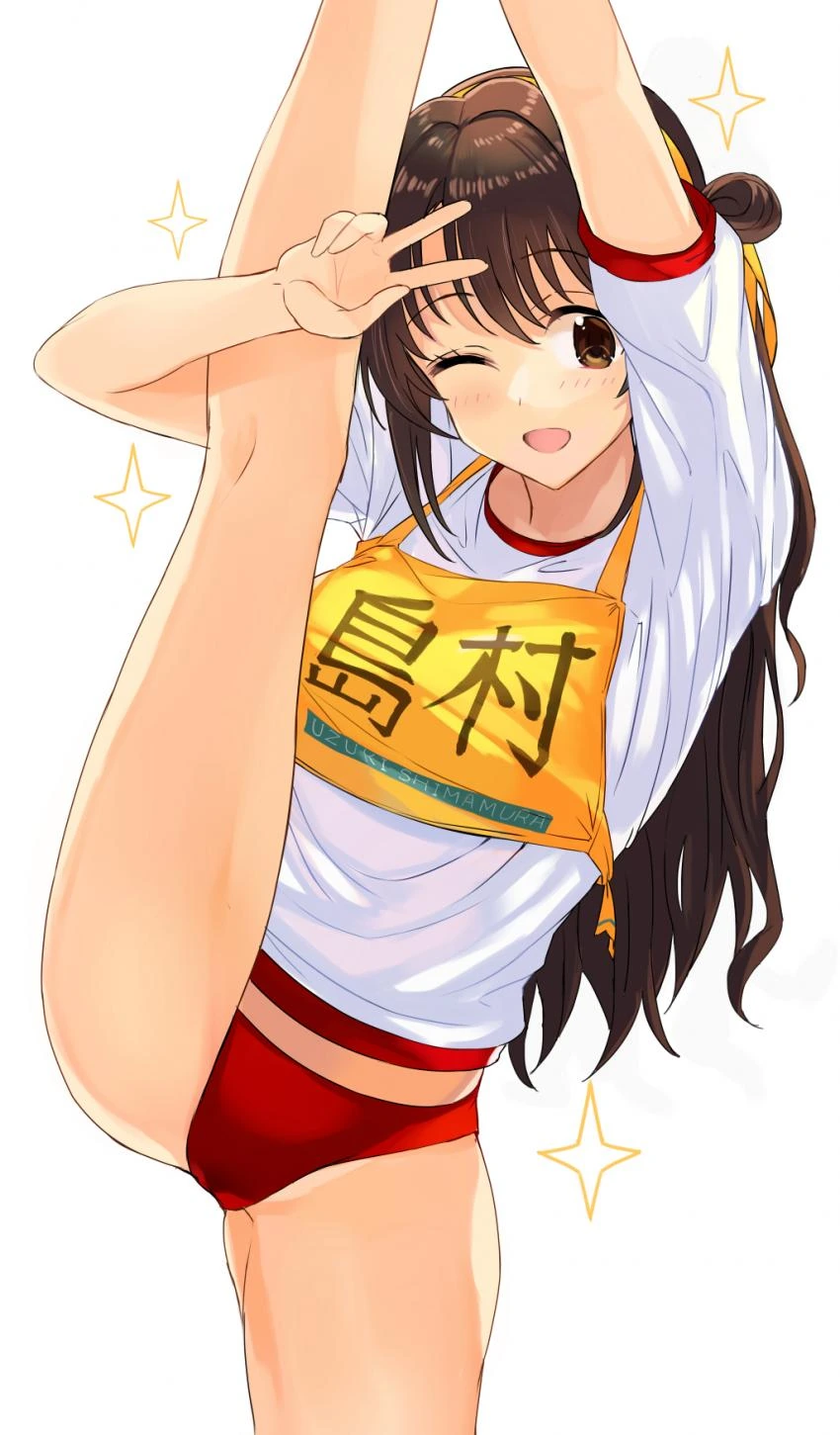 @) ㄴㅊ없는 건전한 I자 밸런스