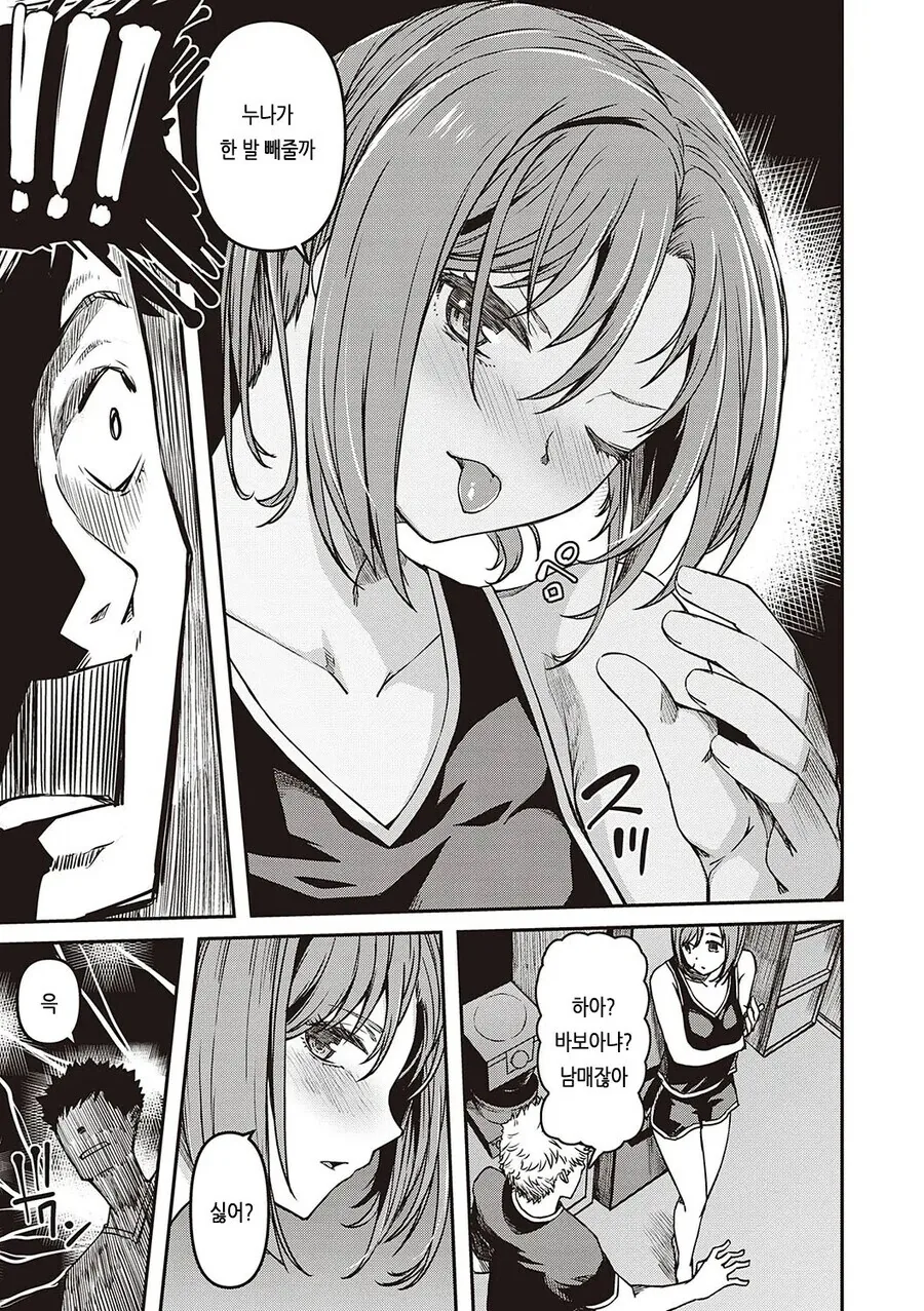 누나 있으면 좋은점.manga