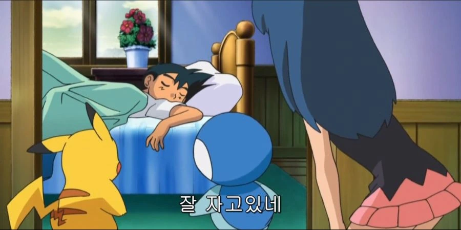 포켓몬) 빛나에겐 소꿉친구가 있었다.manga - 이미지 9