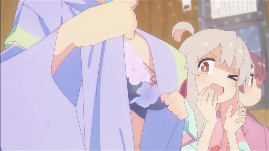오빠종료] 카에데 젖.통은 잊을만하면 갱신되넼ㅋㅋㅋ - 이미지 2