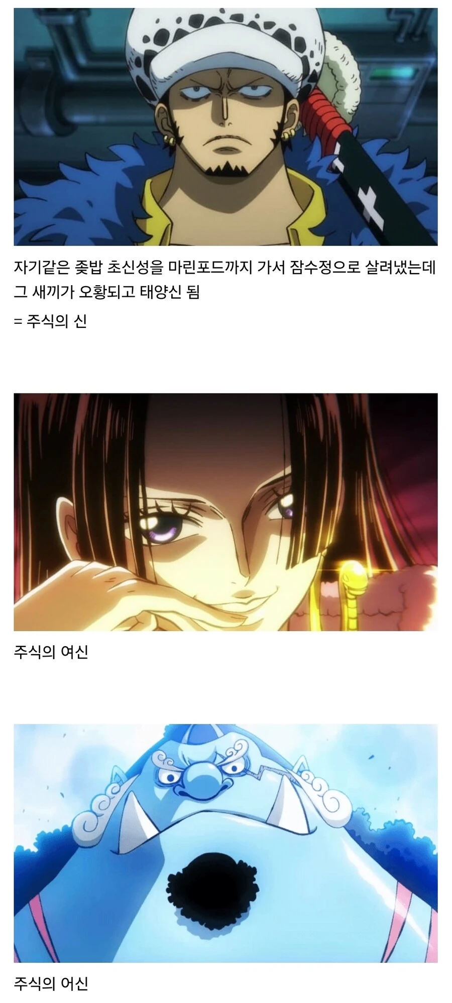 원피스) 전 왕하칠무해들 중 주식의 신 3명.jpg
