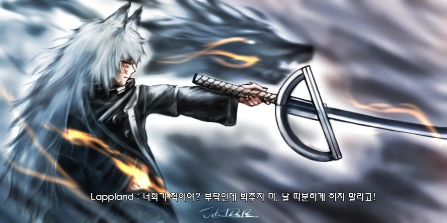 [명일방주] 어느 로도스 아일랜드의 일상 - 이미지 8