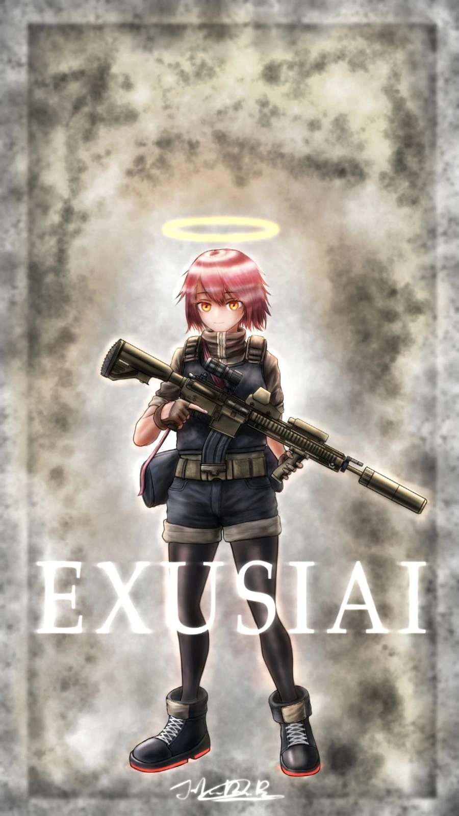 [명일방주] 어느 로도스 아일랜드의 일상 - 이미지 19