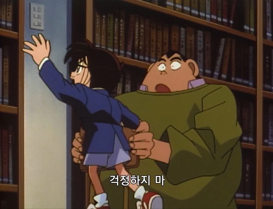 코난) 검은 조직보다 무서웠던 범인 중 하나 jpg. - 이미지 7