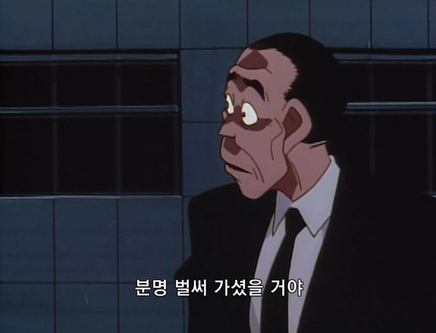 코난) 검은 조직보다 무서웠던 범인 중 하나 jpg. - 이미지 8