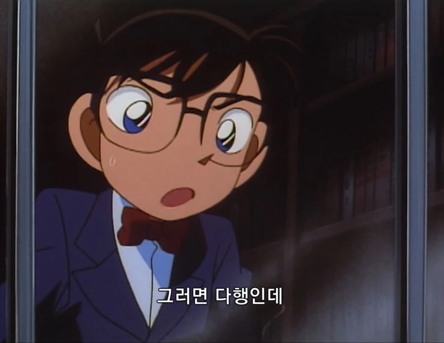 코난) 검은 조직보다 무서웠던 범인 중 하나 jpg. - 이미지 10