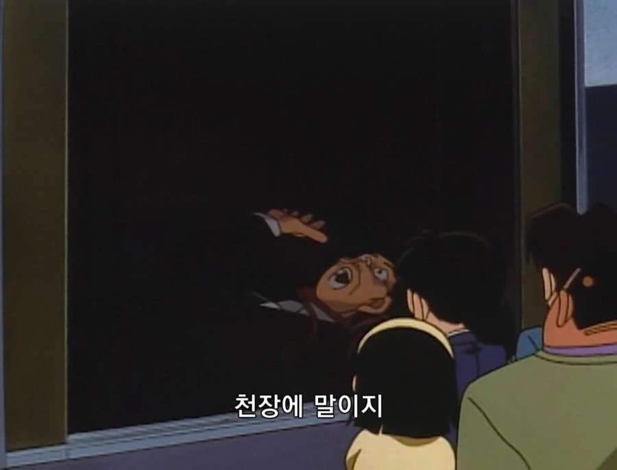 코난) 검은 조직보다 무서웠던 범인 중 하나 jpg. - 이미지 21