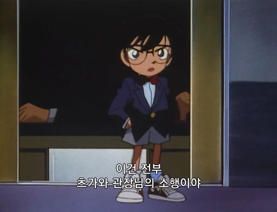 코난) 검은 조직보다 무서웠던 범인 중 하나 jpg. - 이미지 25