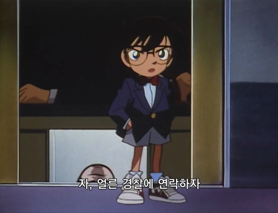 코난) 검은 조직보다 무서웠던 범인 중 하나 jpg. - 이미지 26
