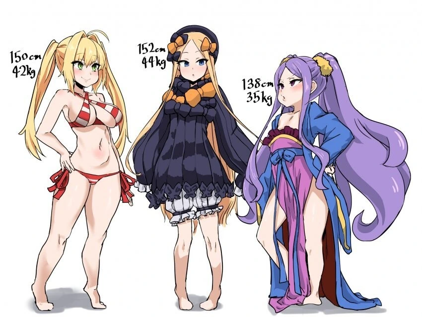 FGO) 의외로 ㄹㄹㄱㅇ 포지션인 서번트.manga
